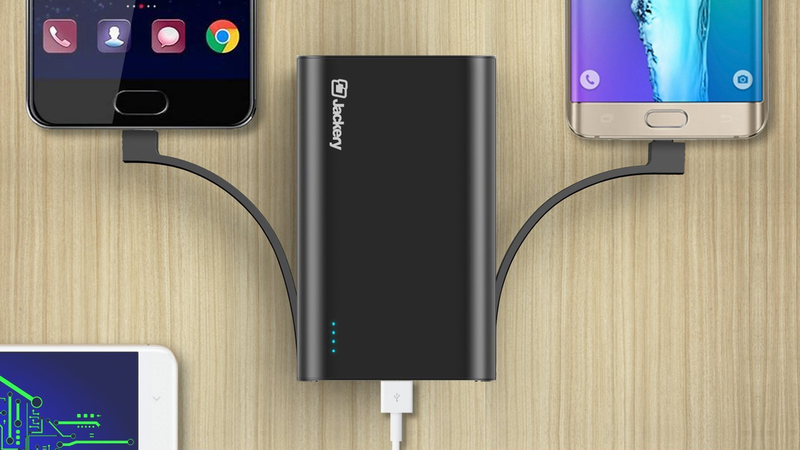 Jackery Bolt USB-C/MicroUSB, $26 with code BZ3YV6JR
